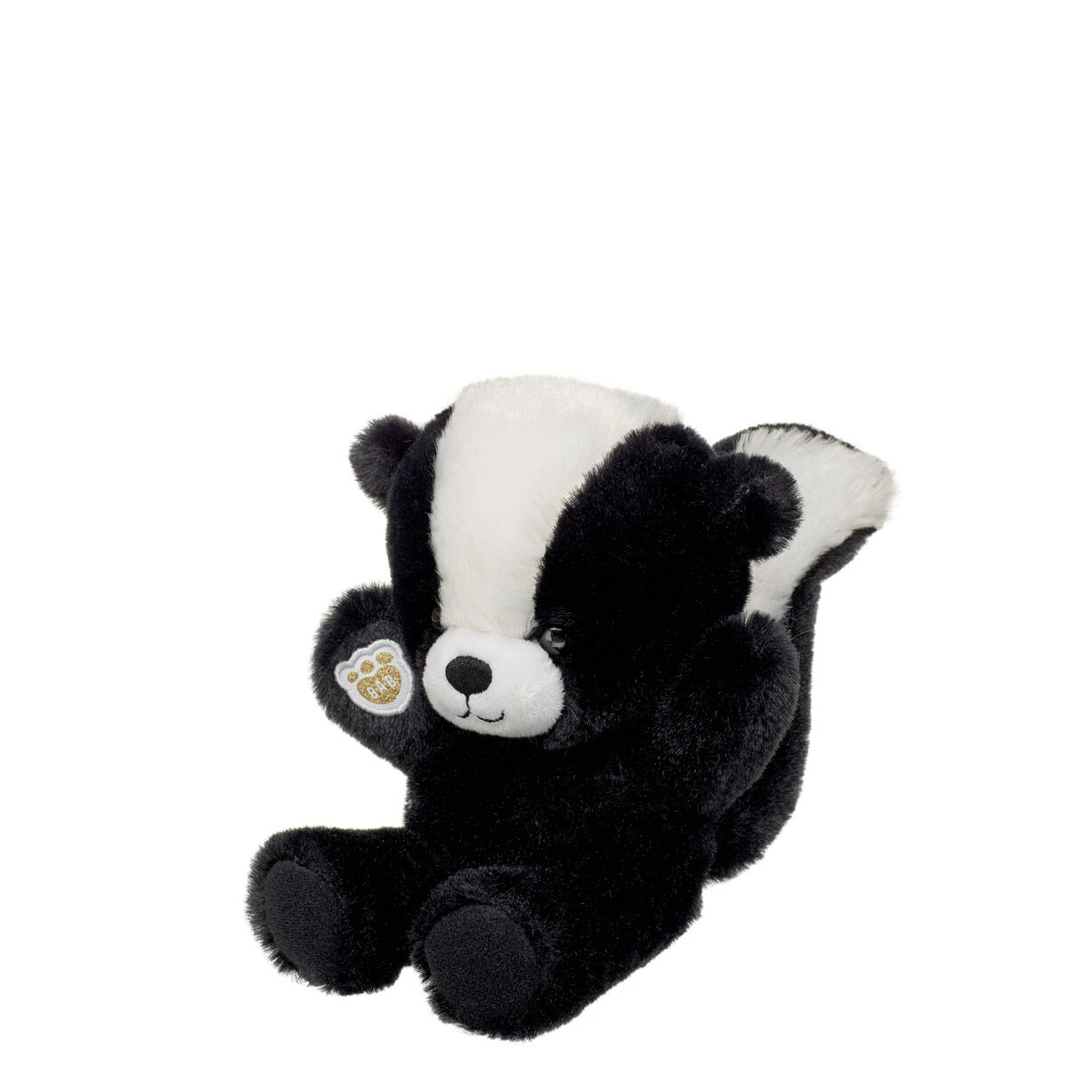 Build-A-Bear Mini Beans® Skunk Stuffed Animal