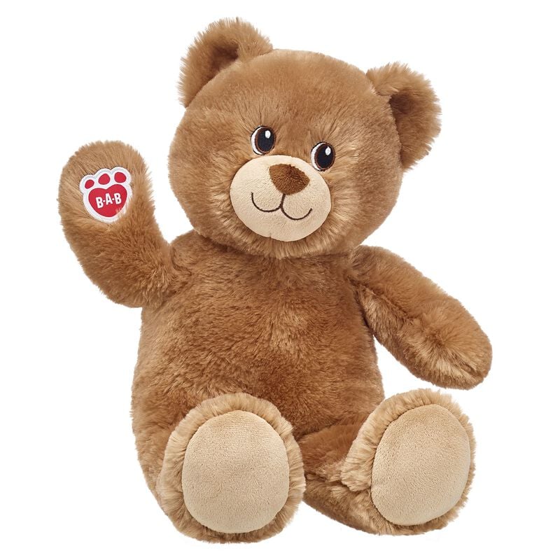 Brown Teddy Bear Get Well Soon Gift Set