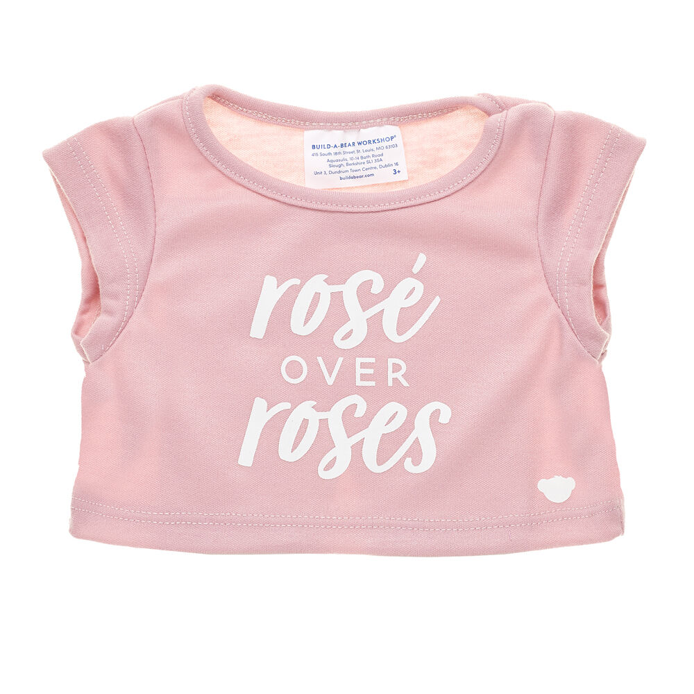 Rosé Over Roses T-Shirt