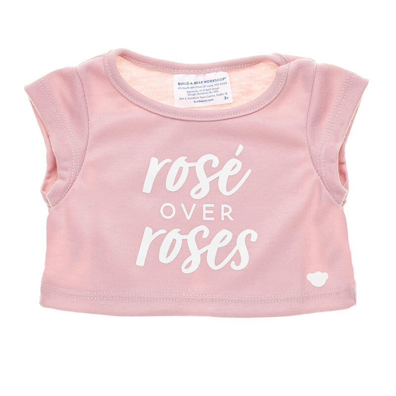 Online Exclusive Rosé Over Roses T-Shirt