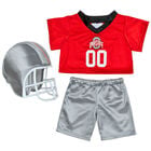 Ohio State University Football Uniform 3 pc.