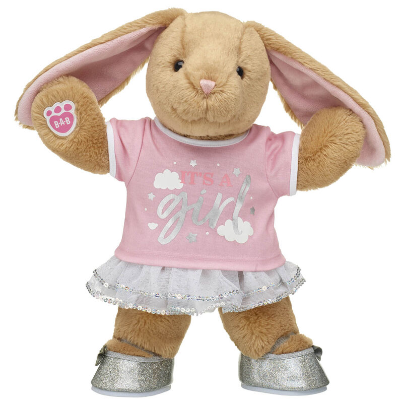 Pawlette™ It's a Girl Gift Set
