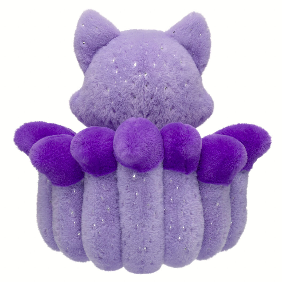 Nine-tailed Kitsune Fox Stuffed Animal