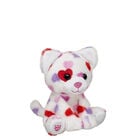 Mini Beans Be Mine Valentine Cat Plush - Build-A-Bear Workshop®