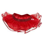 Red Sequin Tutu for Stuffed Animals - Build-A-Bear Workshop®