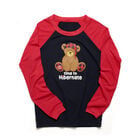 Build-A-Bear Pajama Shop™ Time to Hibernate Top - Toddler & Youth