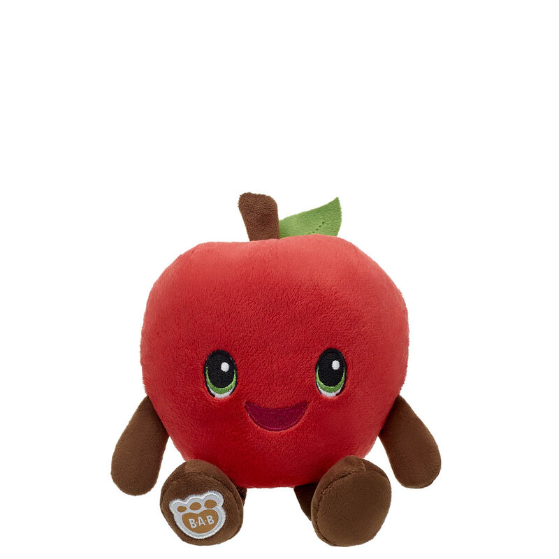Online Exclusive Build-A-Bear Buddies™ Happy Apple