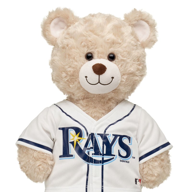 Tampa Bay Rays™ Baseball Jersey for Plush Toys - Build-A-Bear Workshop®