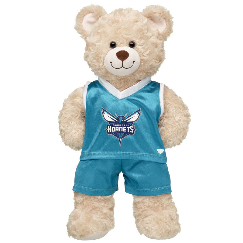 Charlotte Hornets Uniform 2 pc. - Build-A-Bear Workshop&reg;