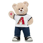 Happy Hugs Teddy Arizona Diamondbacks Gift Set 