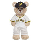 Pittsburgh Pirates™ Uniform 3 pc. - Build-A-Bear Workshop®