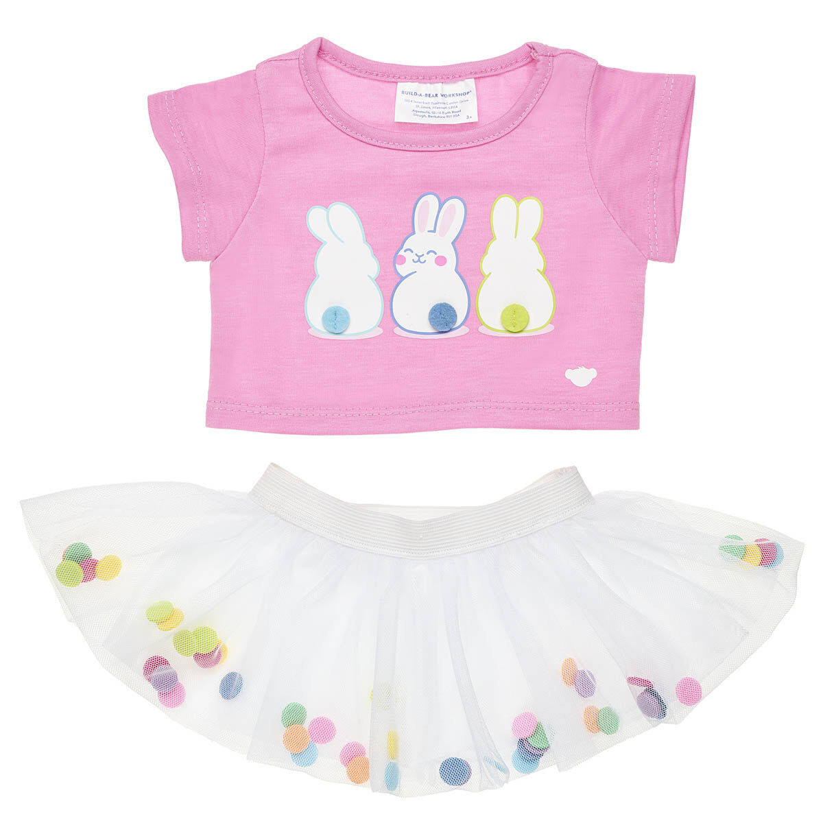 Bunny Skirt Outfit