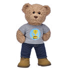 Timeless Teddy #1 Dad Gift Set