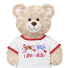 "I Love Moooo!" T-Shirt for Stuffed Animals - Build-A-Bear Workshop®