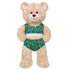 Online Exclusive Christmas Lights Bra and Underwear Set - Build-A-Bear Workshop®