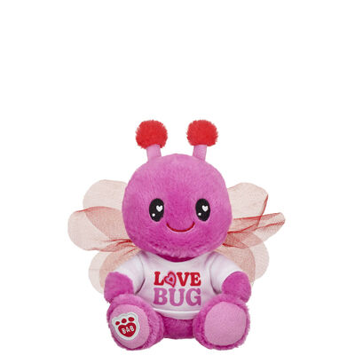 Build-A-Bear Buddies&trade; Mini Love Bug Plush 