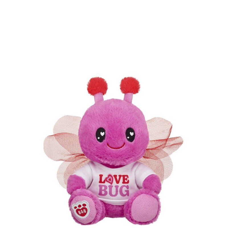 Build-A-Bear Buddies&trade; Mini Love Bug Plush - Build-A-Bear Workshop&reg;
