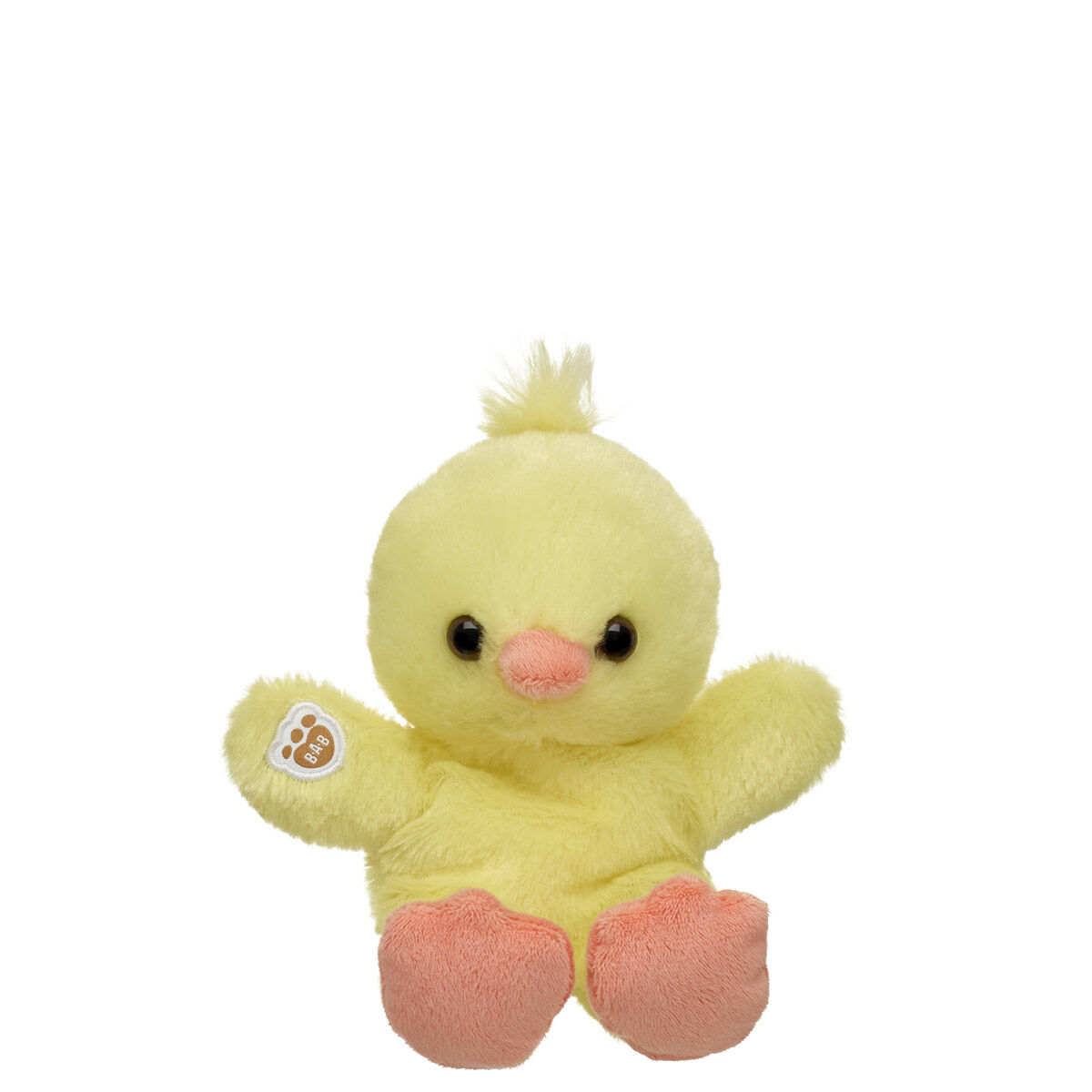 Build-A-Bear Mini Beans® Sunshine Cuddles Chick Stuffed Animal