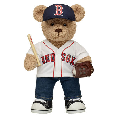Timeless Teddy Bear Boston Red Sox&trade; Gift Set