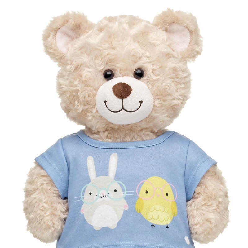 Bunny and Chick T-Shirt for Stuffed Animals - Build-A-Bear Workshop&reg;