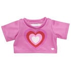 Heart Sweater for Stuffed Animals - Build-A-Bear Workshop&reg;