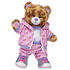 Online Exclusive Girl Scout Coconut Caramel Cookie Bear Sequin Gift Set