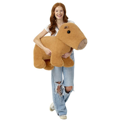 Giant Capybara Stuffed Animal