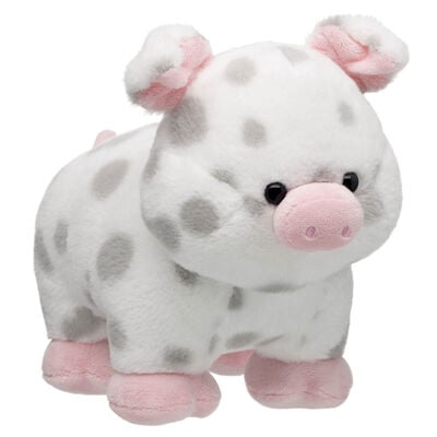 Spotted Pig Stuffed Animal