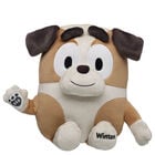 Winton Plush Puppy plush by Build-A-Bear
