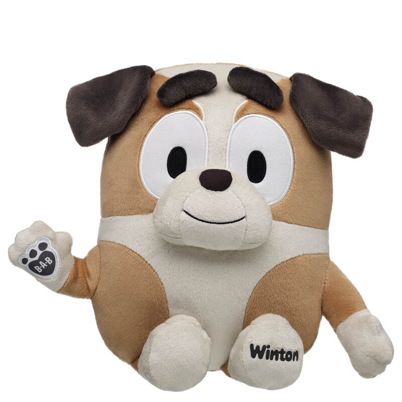 Winton Plush Puppy plush by Build-A-Bear