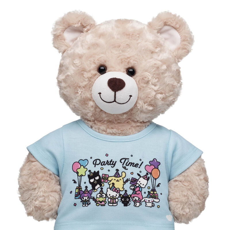 Sanrio Hello Kitty and Friends Party T-Shirt by Build-A-Bear