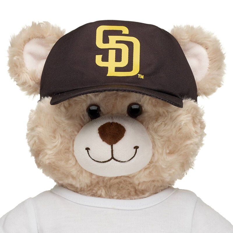 San Diego Padres Hat - Build-A-Bear Workshop&reg;