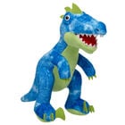 Online Exclusive Blue and Green Raptor Stuffed Animal - Build-A-Bear Workshop&reg;