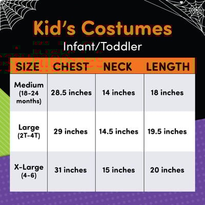 Unicorn Kid's Costume