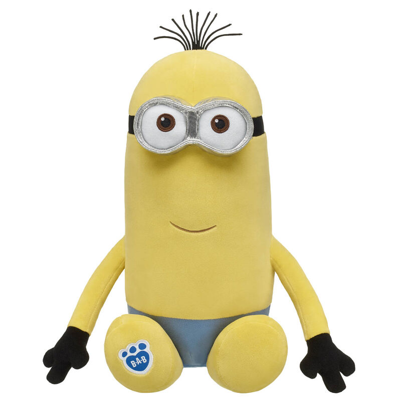 Despicable Me 4 Tim Plush Toy - Build-A-Bear Workshop&reg;