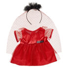 Beetlejuice Lydia Deetz Dress for Plush Toys - Build-A-Bear Workshop&reg;