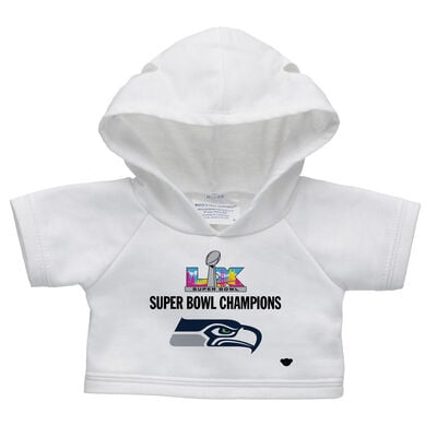 Super Bowl LX Seattle Seahawks Hoodie