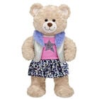 Honey Girls Sequin Skirt Set - Build-A-Bear Workshop&reg;
