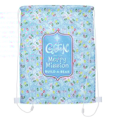 Merry Mission Toy Bear Carrier