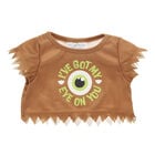 Glow-in-the-Dark "I've Got My Eye on You" T-Shirt for Stuffed Animals - Build-A-Bear Workshop&reg;