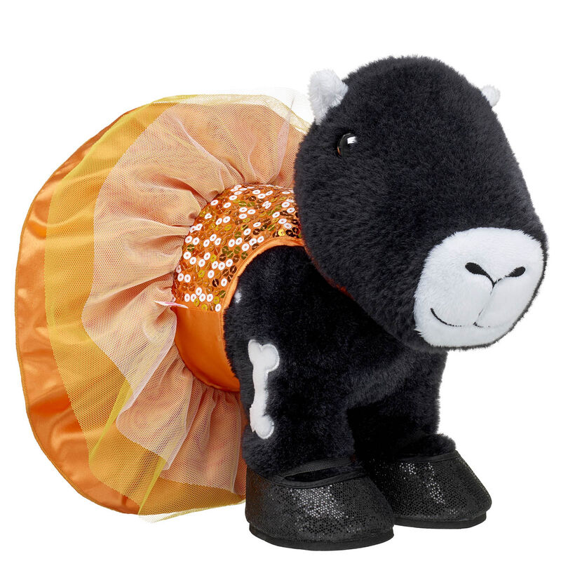 Skelebara Plush Halloween Gift Set - Build-A-Bear Workshop&reg;