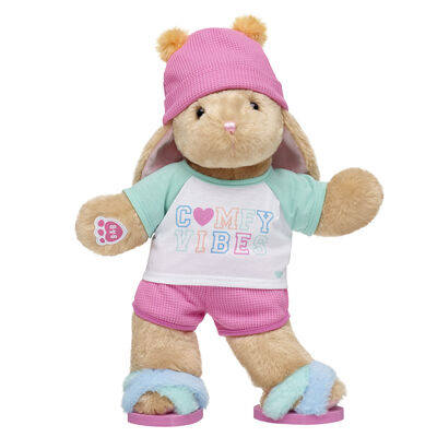Pawlette&trade; Bunny Plush Comfy Vibes Gift Set