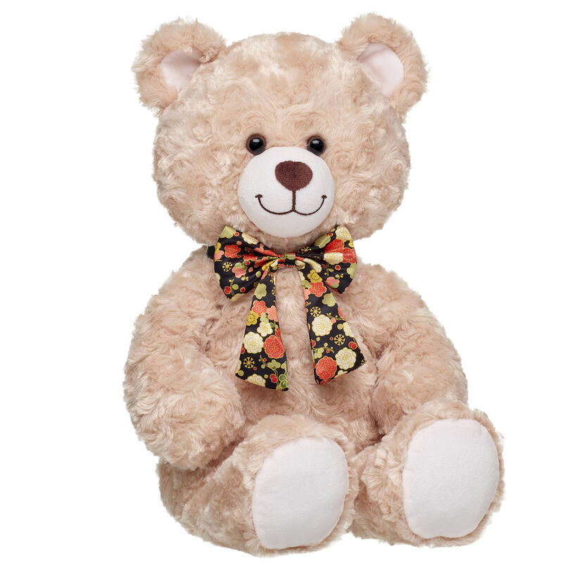 Online Exclusive Floral Gifting Bow | Build-A-Bear