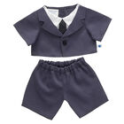 Grey Suit for Stuffed Animals - Build-A-Bear Workshop&reg;
