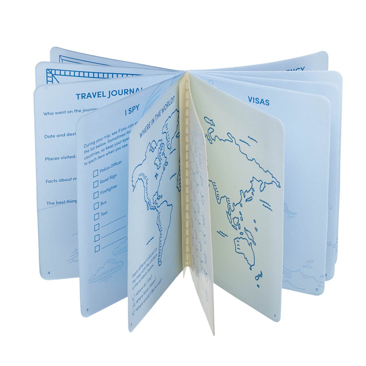 Build-A-Bear® Pawsport