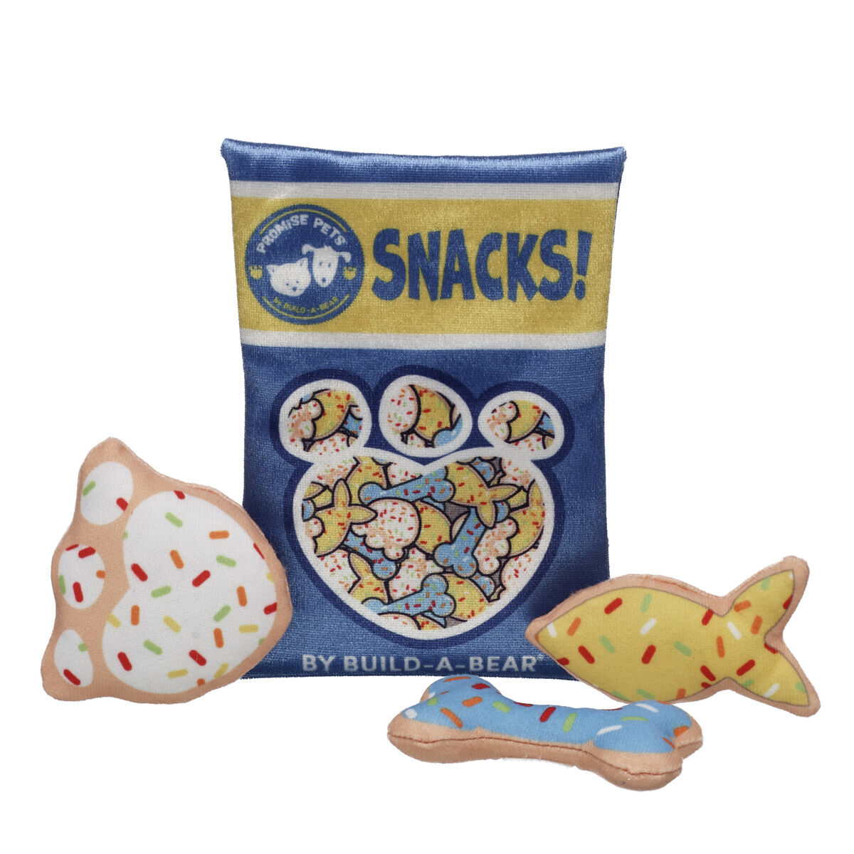 Promise Pets™ Snacks Accessory Set