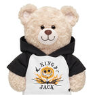 Disney Tim Burton's The Nightmare Before Christmas King Jack Hoodie - Build-A-Bear Workshop®