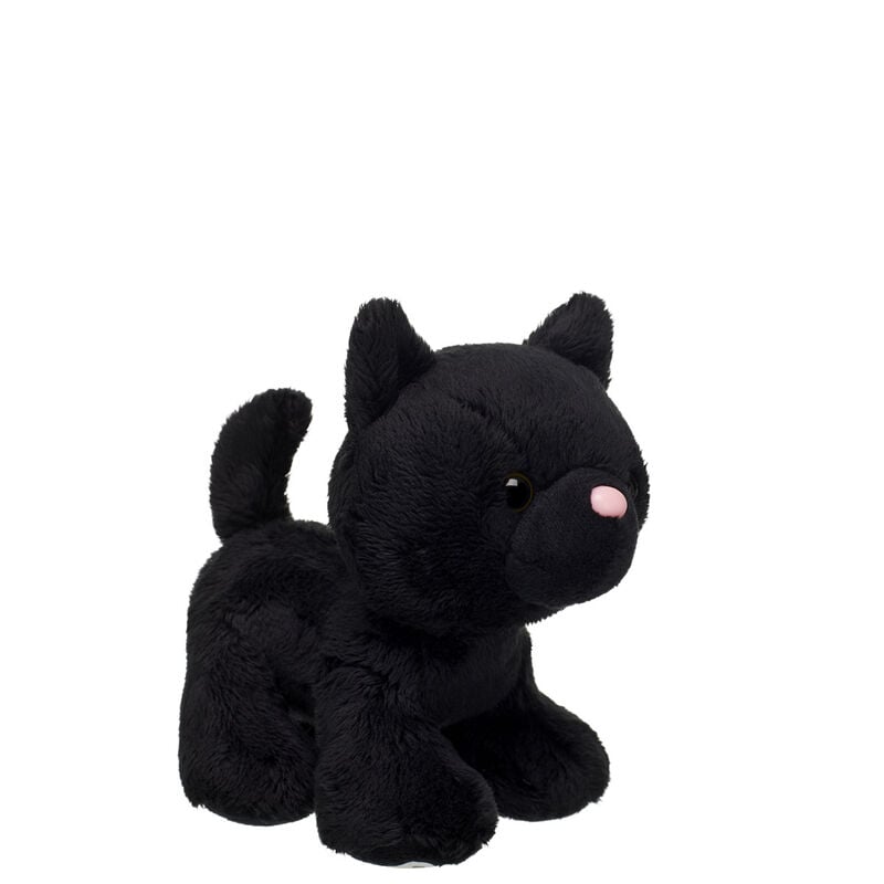 Promise Pets™ Black Kitty Stuffed Animal - Build-A-Bear Workshop®