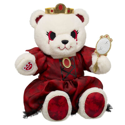 Bloody Beary Plush Gift Set