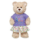 Rainbow Skirt Set 2 pc. for Stuffed Animals - Build-A-Bear Workshop®
